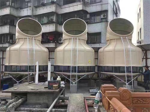 如何有效降低冷卻塔噪音？
